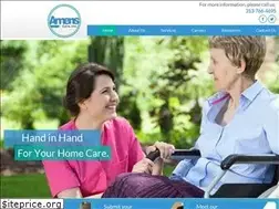 Sites similar to amenscare.com