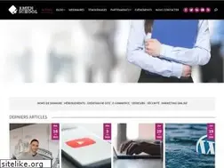 Sites similar to amenschool.fr