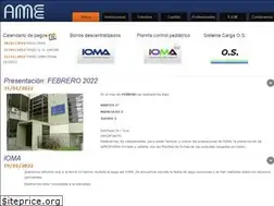Sites similar to amensenada.com.ar