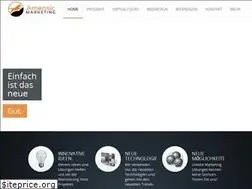 Sites similar to amensic.de