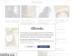 Sites similar to amenteemaravilhosa.com.br