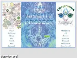 Sites similar to amentiproject.net