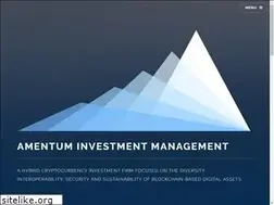 Sites similar to amentum.org