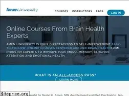 Sites similar to amenuniversity.com