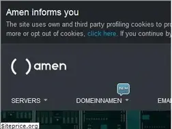 Sites similar to amenworld.nl