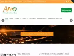 Sites similar to ameo.org.br