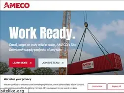Sites similar to ameoc.com