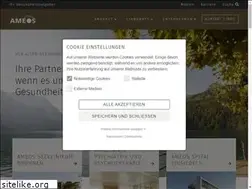 Sites similar to ameos.ch