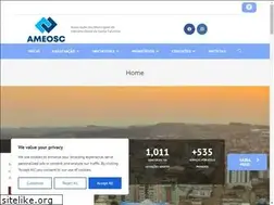 Sites similar to ameosc.org.br
