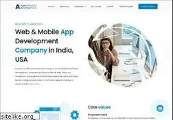 Sites similar to ameotech.com