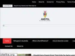 Sites similar to amepdl.net.au