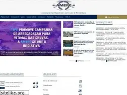 Sites similar to amepe.com.br