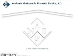 Sites similar to amepmexico.com.mx