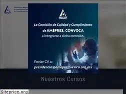Sites similar to amepresmexico.org.mx
