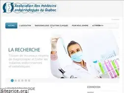 Sites similar to ameq.qc.ca