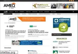 Sites similar to ameqenligne.com