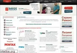 Sites similar to ameqs.ru