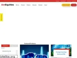 Sites similar to amequities.com.my