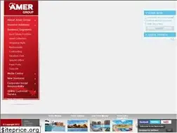 Sites similar to amer-group.com