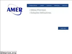Sites similar to amer.com.br