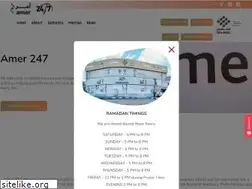 Sites similar to amer247.com