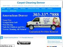 Sites similar to ameracleandenver.com