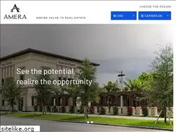 Sites similar to ameracorporation.com