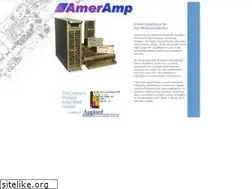 Sites similar to ameramp.com