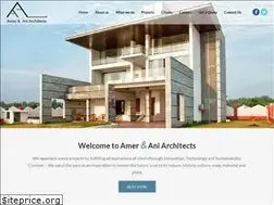 Sites similar to ameraniarchitects.com
