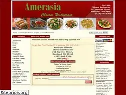 Sites similar to amerasiachinese.com