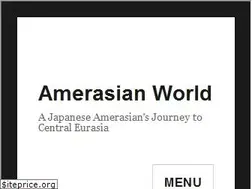 Sites similar to amerasianworld.com