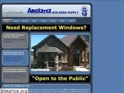 Sites similar to ameratex.com