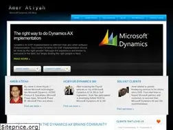 Sites similar to amerax.net