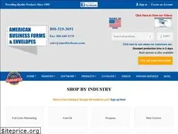 Sites similar to amerbusforms.com