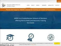Sites similar to amerc.ac.uk