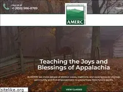 Sites similar to amerc.org
