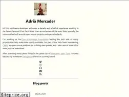 Sites similar to amercader.net