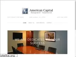 Sites similar to amercap.com