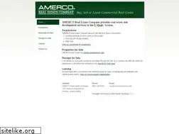 Sites similar to amercorealestate.com