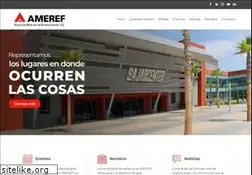 Sites similar to ameref.com.mx