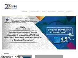 Sites similar to amereiaf.mx