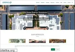 Sites similar to ameresco.com