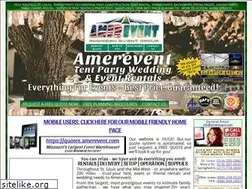 Sites similar to amerevent.com