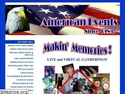 Sites similar to amerevents.com