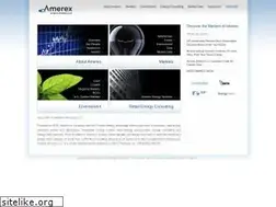 Sites similar to amerexenergy.com