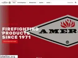 Sites similar to amerexfire.eu