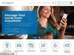 Sites similar to amerfirst.org