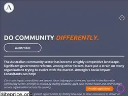 Sites similar to amergin.net.au