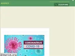Sites similar to amergs.org