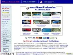 Sites similar to ameri-brand.com